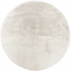 Paco Home Teppich Cream 100 Cm