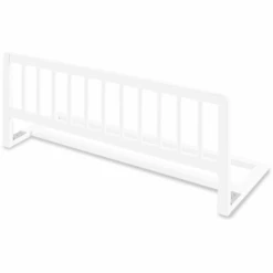 Pinolino Bettschutzgitter Classic 90 Cm Weiß Lackiert