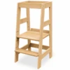 Pinolino Lernturm Fino Natur Unbehandelt