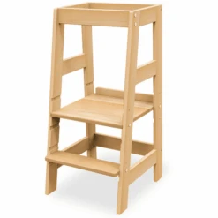 Pinolino Lernturm Fino Natur Unbehandelt