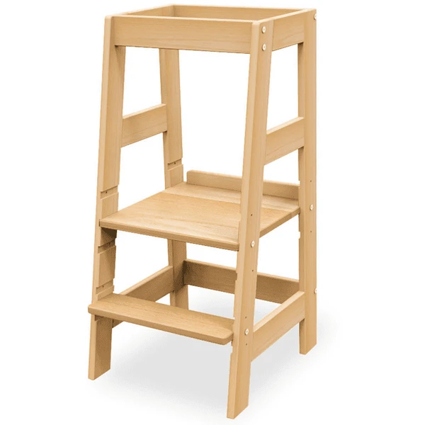 Pinolino Lernturm Fino Natur Unbehandelt