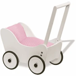 Pinolino Puppenwagen Maria, Weiß