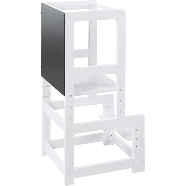 Roba Lernturm Mit Tafel Weiß