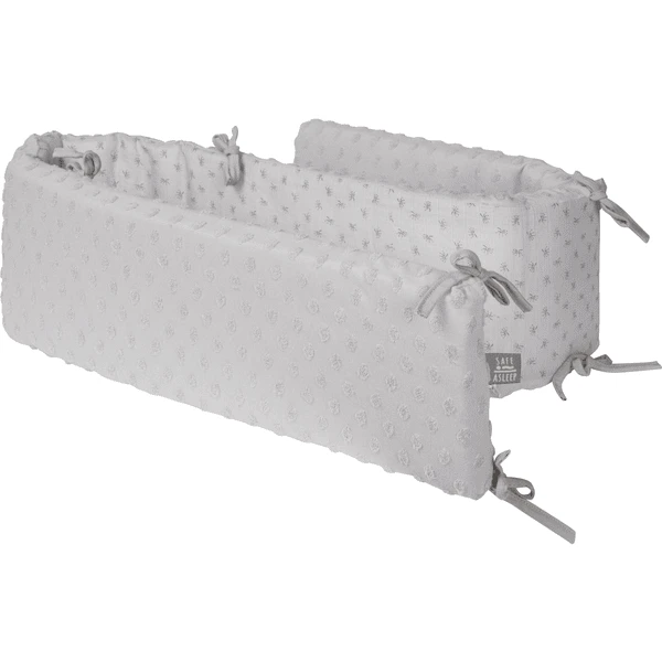 Roba Nestchen Lil Planet Grau