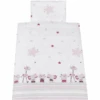 Schardt Bettwäsche 2-teilig 100 X 135 Cm Banjo Pink