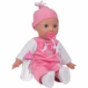 Simba Weichkörperpuppe Laura - Babysprache 38cm