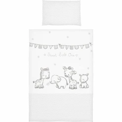 SONNE Bettwäsche Sweet Little One 100 X 135 Cm
