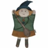 Sterntaler Handpuppe Hexe Print