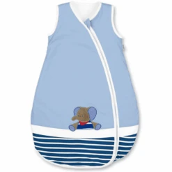 Sterntaler Sommer-Schlafsack Elefant Erwin Jeans