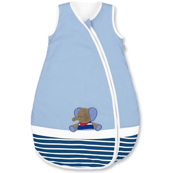 Sterntaler Sommer-Schlafsack Elefant Erwin Jeans