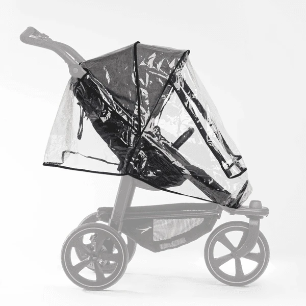 Tfk Regenschutz Mono 2 FĂŒr Sportkinderwagen