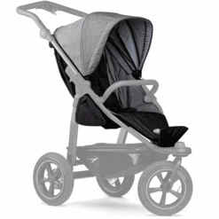 Tfk Sportkinderwagensitz Einhang Mono 2 Premium Grau