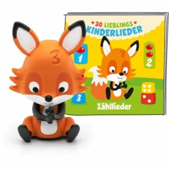 Tonies® 30 Lieblings-Kinderlieder - Zähllieder