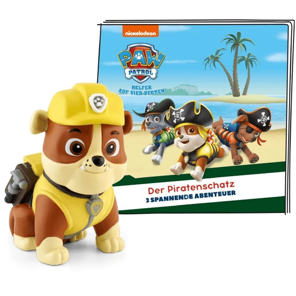 Tonies® Paw Patrol - Der Piratenschatz