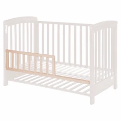 Treppy® Bettgitter Dreamy Plus 2 Natur