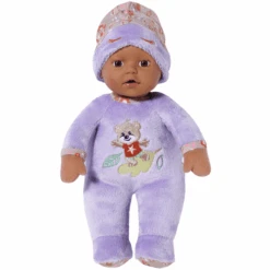 Zapf Creation BABY Born® Sleepy For Babies Purple 30cm